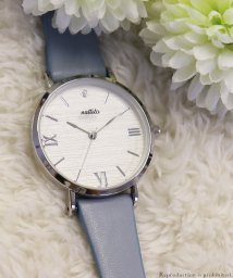 nattito(ナティート)/【メーカー直営店】腕時計 レディース フィールドワーク ジャギー GY019/ブルー
