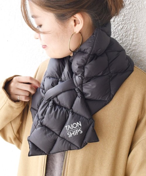 セール】【SHIPS別注】TAION×SHIPS:ダウンマフラー◇(503587346) | シップス ウィメン(SHIPS WOMEN) - MAGASEEK セール】【SHIPS別注】TAION×SHIPS:ダウンマフラー◇(503587346) | シップス ウィメン(SHIPS WOMEN) - MAGASEEK
