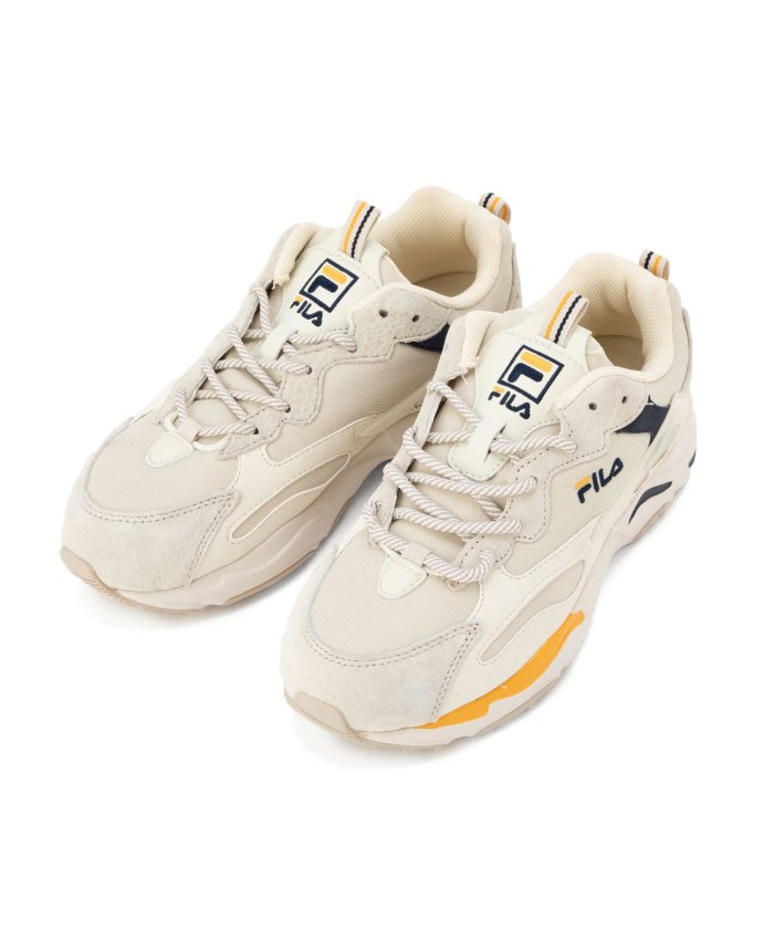 Fila スニーカー イエローの人気商品 通販 価格比較 価格 Com