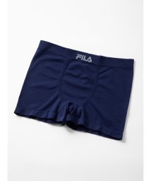 FILA（Underwear Men）(フィラ（アンダーウェア　メンズ）)/成型ボクサーブリーフ(K2971L2)/ネイビー
