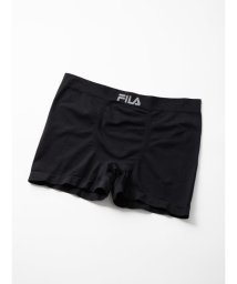 FILA（Underwear Men）(フィラ（アンダーウェア　メンズ）)/成型ボクサーブリーフ(K2971L2)/ブラック