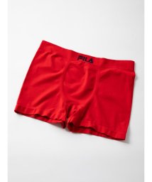 FILA（Underwear Men）(フィラ（アンダーウェア　メンズ）)/成型ボクサーブリーフ(K2971L2)/レッド