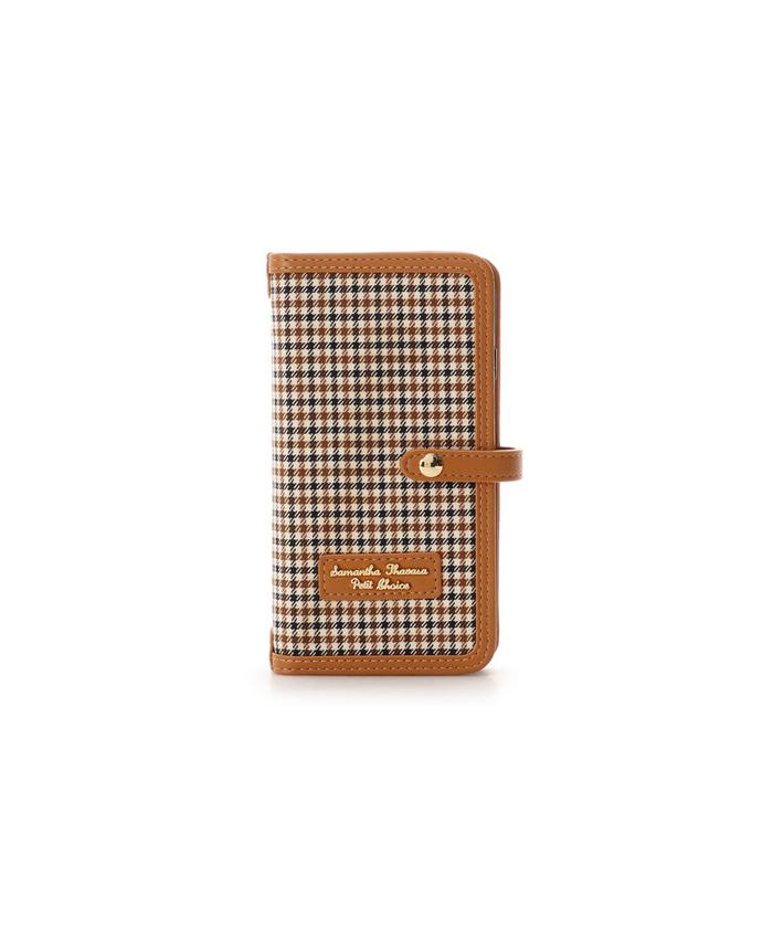 Iphone7 8ケース チェック柄iphoneケース サマンサタバサプチチョイス Samantha Thavasa Petit Choice Magaseek Iphone7 8ケース チェック柄iphoneケース サマンサタバサプチチョイス Samantha Thavasa Petit Choice Magaseek