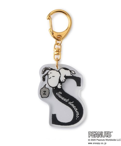 一部店舗限定 Peanuts スヌーピーキーホルダー ロペピクニック パサージュ Rope Picnic Passage Magaseek