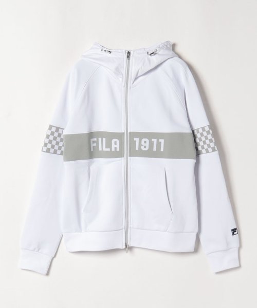 FILA GOLF(フィラゴルフ（レディース）)/ブルゾン/ホワイト