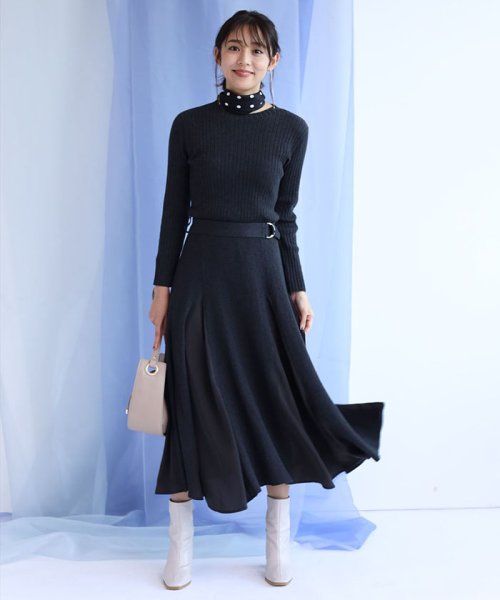 間違っている 知覚する 成分 Jusglitty ニット ワンピース Iroishi Jp