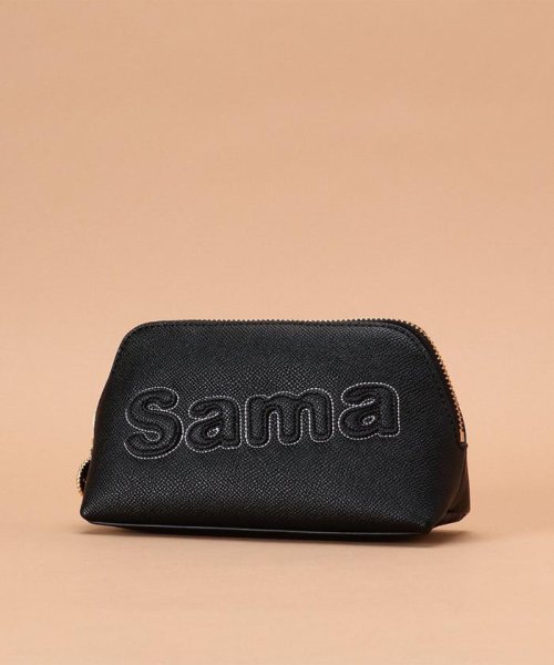Samantha Thavasa(サマンサタバサ)/サマタバポーチ　小サイズ/ブラック