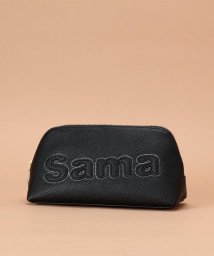 Samantha Thavasa(サマンサタバサ)/サマタバポーチ　大サイズ/ブラック