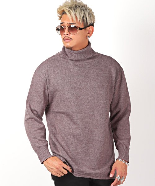 セール フェイスタートルネックニット ニット タートルネック メンズ セーター Bitter ビター系 ラグスタイル Luxstyle Magaseek セール フェイスタートルネックニット ニット タートルネック メンズ セーター Bitter ビター系 ラグスタイル Luxstyle Magaseek