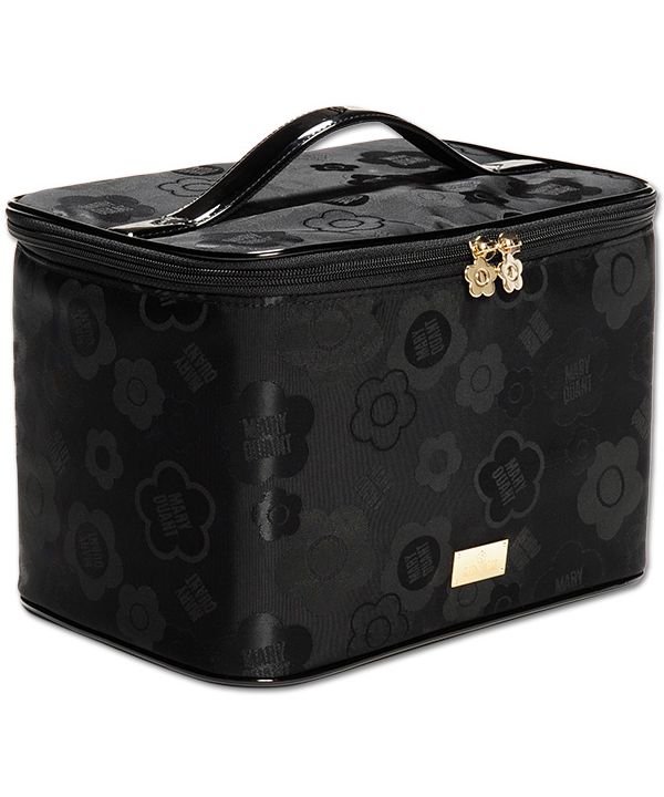 Daisyジャカード バニティxl ブラック マリークヮント Mary Quant Magaseek