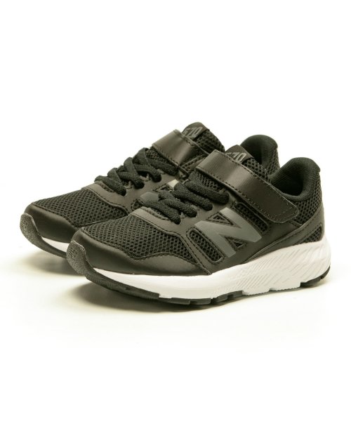 ニューバランス New Balance ニューバランス Newbalance キッズ スニーカー ベルクロ スポーツ Nb Yt570n Magaseek