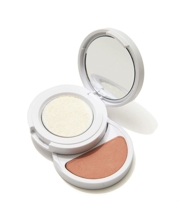 クーポン開催中 ギャラクシーデュアルグロウトッピング 01 イブニンググロウ グロウパール1 1g シェードシャドウ1 9g Lapcos Lapcos Magaseek