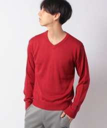 ニット セーター レッド 赤色 のメンズファッション通販 Magaseek
