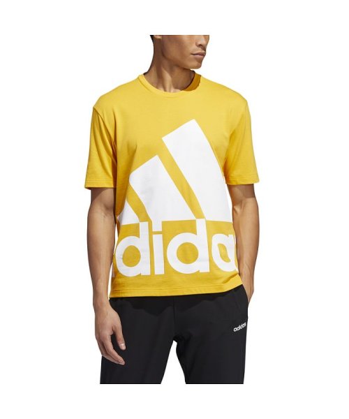 セール ビッグロゴ 半袖tシャツ Big Logo Tee アディダス Adidas Magaseek セール ビッグロゴ 半袖tシャツ Big Logo Tee アディダス Adidas Magaseek