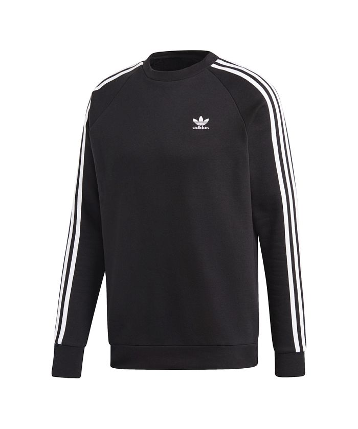 3 stripes crew