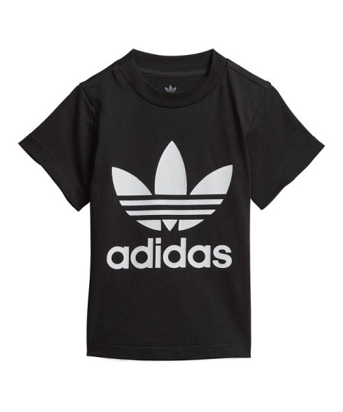 子供用 トレフォイル Tシャツ [Trefoil Tee](503573843) | アディダス オリジナルス(adidas Originals) -  MAGASEEK
