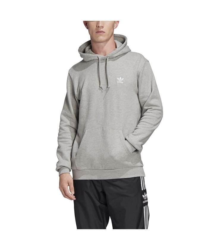 トレフォイル エッセンシャルズ パーカー アディダス オリジナルス Adidas Originals Magaseek