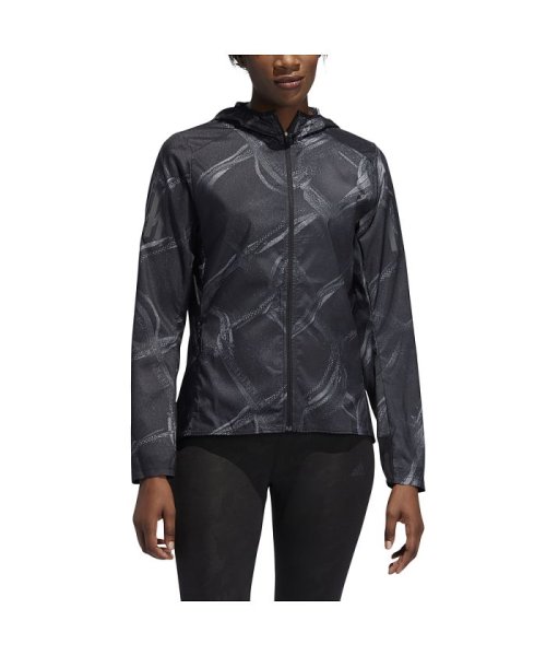 セール オウン ザ ラン グラフィック ジャケット Own The Run Graphic Jacket アディダス Adidas Magaseek