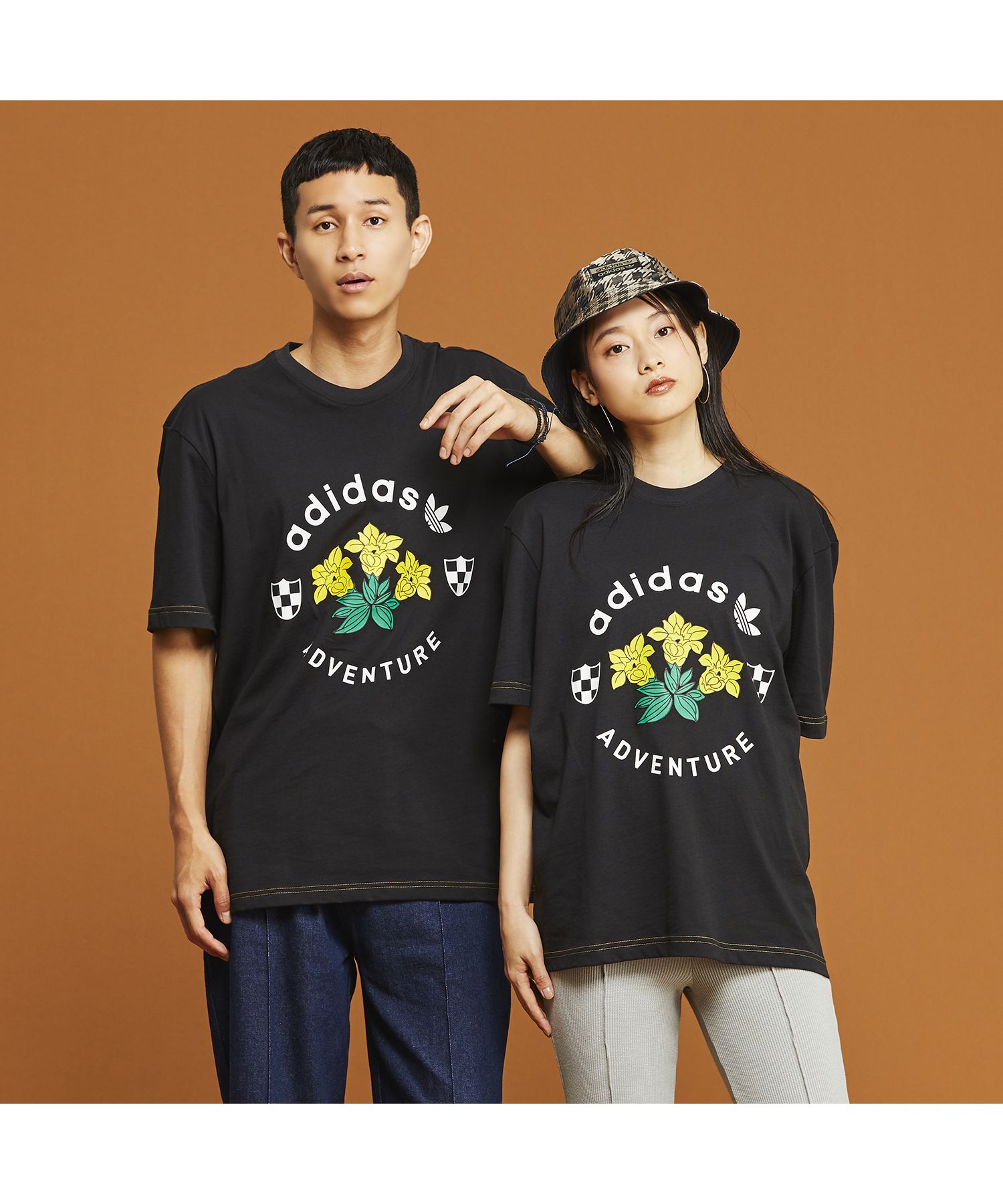 adidas ADVENTURE GRAPHIC TEE GD5608 - Noss - Sneaker Store