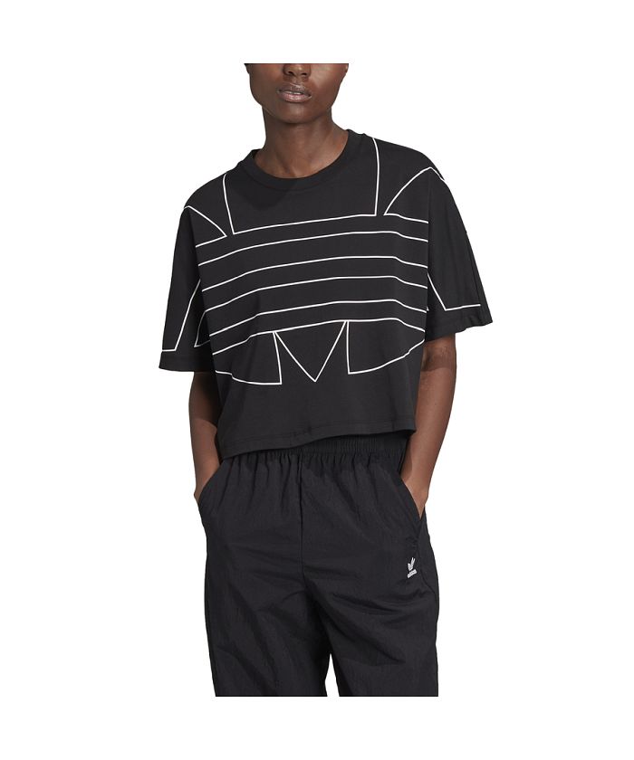 セール】ラージロゴ Tシャツ(503574157) | アディダス オリジナルス(adidas Originals) - MAGASEEK
