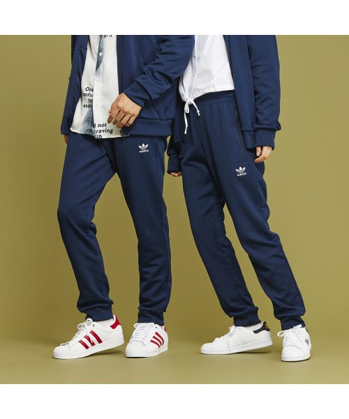 セール トレフォイル エッセンシャルズ トラックパンツ ジャージ アディダス オリジナルス Adidas Originals Magaseek