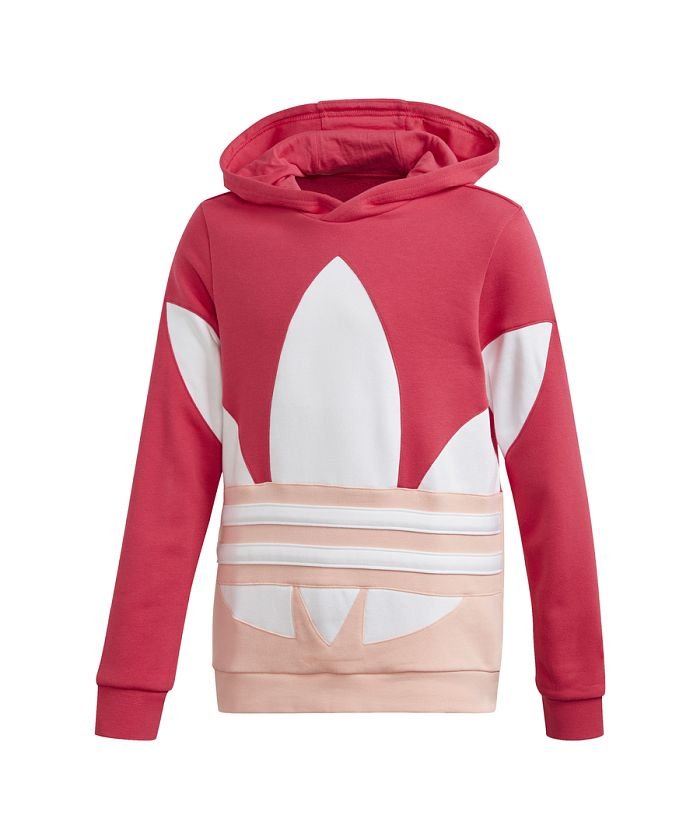 セール ラージ トレフォイル パーカー アディダス オリジナルス Adidas Originals Magaseek