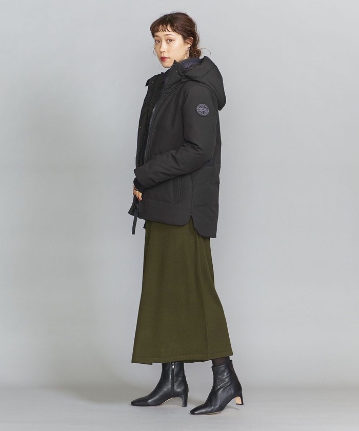 CANADA GOOSEカナダグース＞LYNDALE PARKA BLACK LABEL ダウン