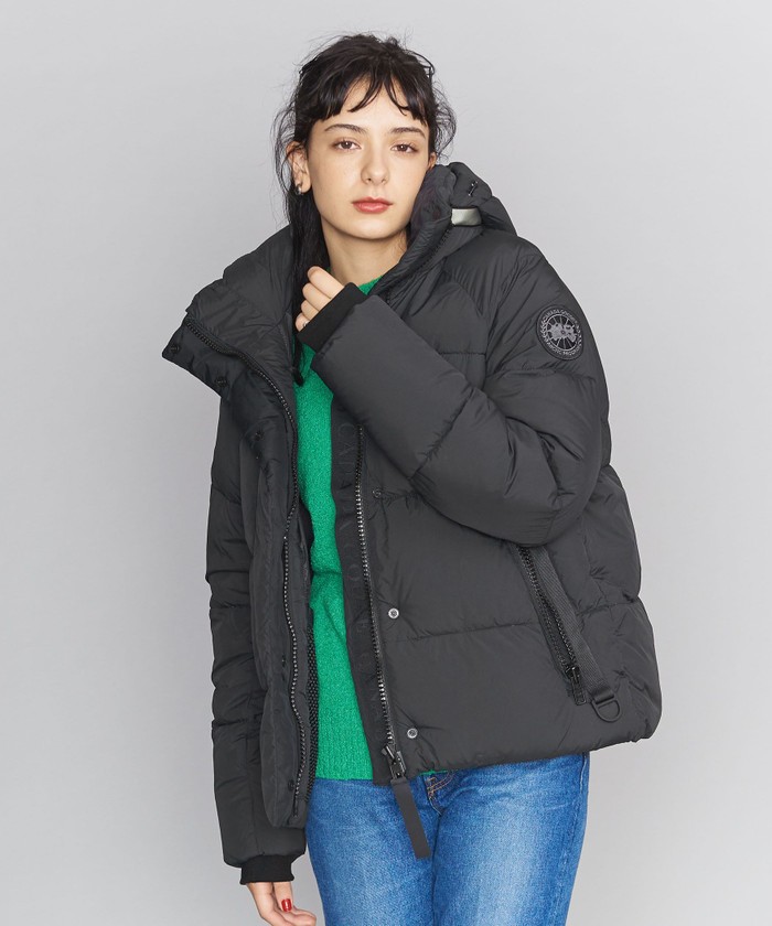 CANADA GOOSEカナダグース＞JUNCTION PARKA BLACK LABEL ダウン