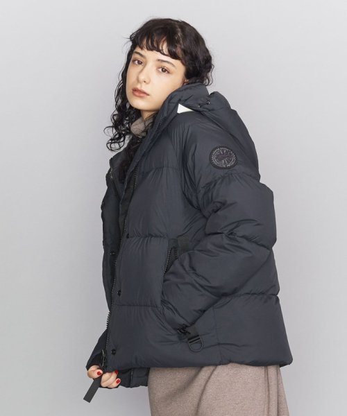 Canada Goose カナダグース Junction Parka Black Label ダウンジャケット ビューティアンドユース ユナイテッドアローズ Beauty Youth United Arrows Magaseek