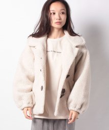 ダッフルコート ホワイト 白色 の通販 Magaseek