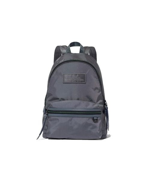  Marc Jacobs(マークジェイコブス)/【MARC JACOBS(マークジェイコブス)】MarcJacobs リュック THE LARGE BACKPACK DTM/DARKGREY