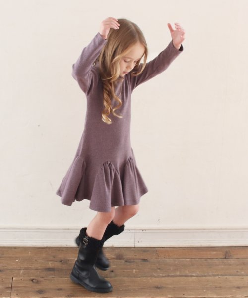 Rora ショパン コットンワンピース ローラ Rora Magaseek