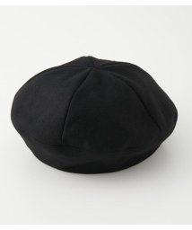rienda(リエンダ)/シンプルボリュームベレー帽/BLK