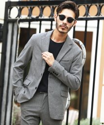 テーラードジャケット グレー 灰色 の通販 Magaseek