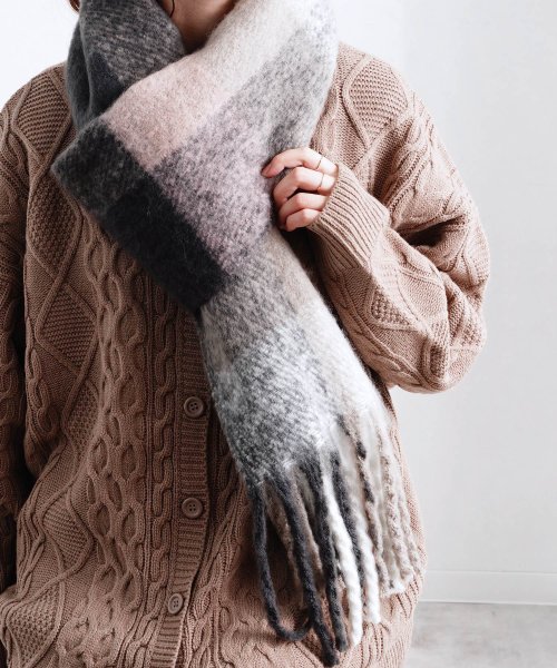 セール 14 Off 新作 太フリンジチェックマフラー ストール3カラー Mitis Awフェイスカバー秋冬 フィズ Fizz Magaseek セール 14 Off 新作 太フリンジチェックマフラー ストール3カラー Mitis Awフェイスカバー秋冬 フィズ Fizz Magaseek