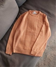 ニット セーター オレンジ 橙色 のメンズ通販 Magaseek