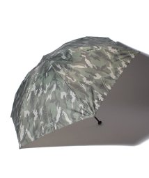 MACKINTOSH PHILOSOPHY(umbrella)(マッキントッシュフィロソフィー（傘）)/MACKINTOSH PHILOSOPHY Barbrella 迷彩柄/オリーブグリーン