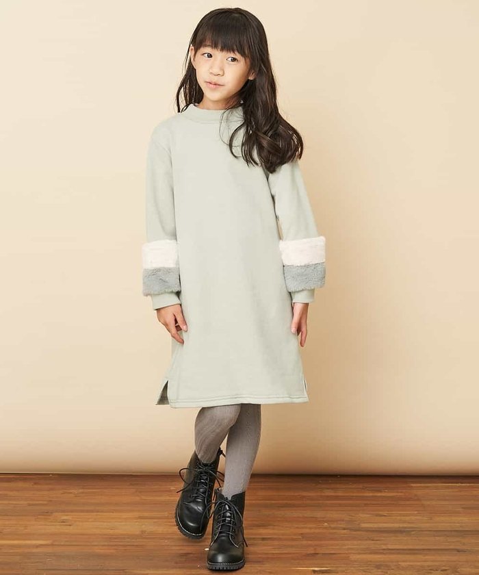 ファー ワンピース キッズ用品の人気商品 通販 価格比較 価格 Com