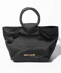 pierre cardin(ピエールカルダン（バッグ）)/ミラ 手提げバッグ/ブラック