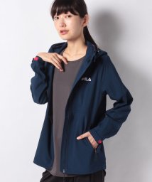 FILA GOLF(フィラゴルフ（レディース）)/ブルゾン/ネイビー