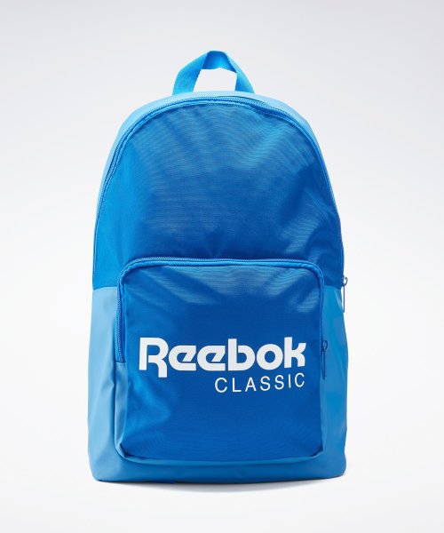 reebok(リーボック)/クラシックス コア バックパック / Classics Core Backpack/ブルー