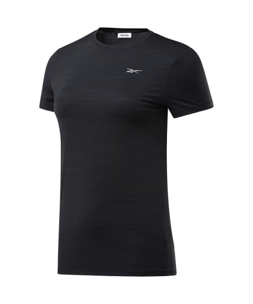 Reebok(リーボック)/ワン シリーズ ランニング アクティブチル Tシャツ / One Series Running ACTIVCHILL Tee/ブラック