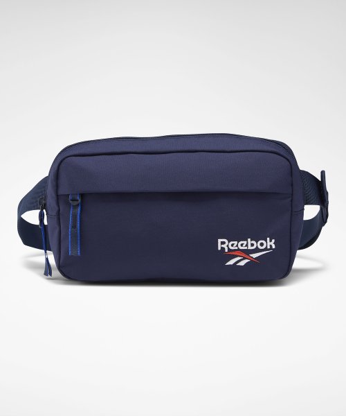 Reebok(リーボック)/クラシックス ファウンデーション ウエストバッグ ［Classics Foundation Waist Bag］/ブルー
