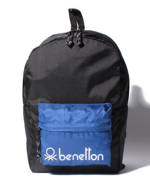 セール Benettonリュックサック ユナイテッド カラーズ オブ ベネトン United Colors Of Benetton Magaseek