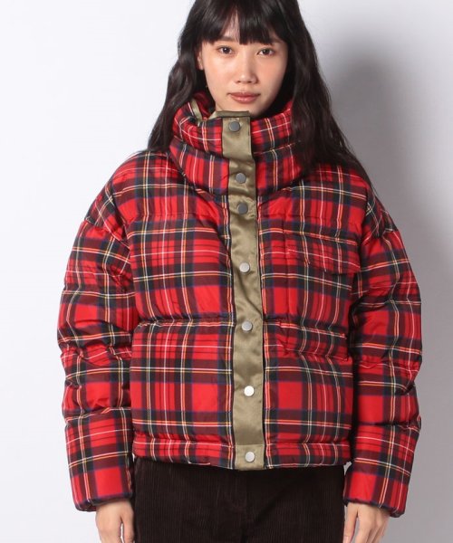 セール 59 Off ショート丈ボリュームダウンジャケット ベネトン レディース Benetton Women Magaseek