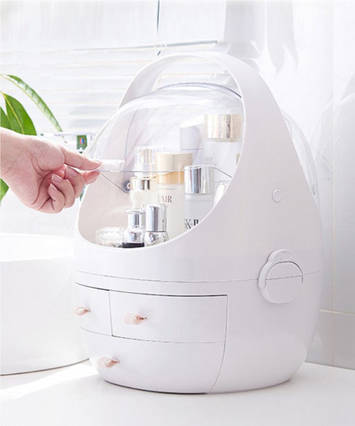 セール 10 Off 化粧品 収納ケース Aimoha アイモハ Aimoha Magaseek