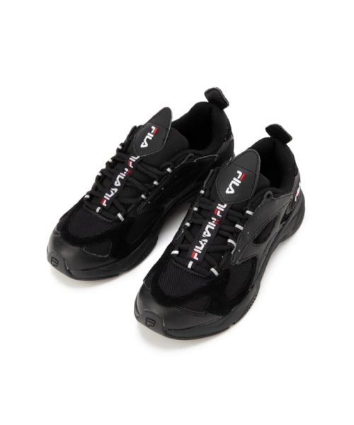 FILA（Shoes）(フィラ（シューズ）)/ユニセックス ボバザラス 99<フットウェア>(F04871156)/ブラック