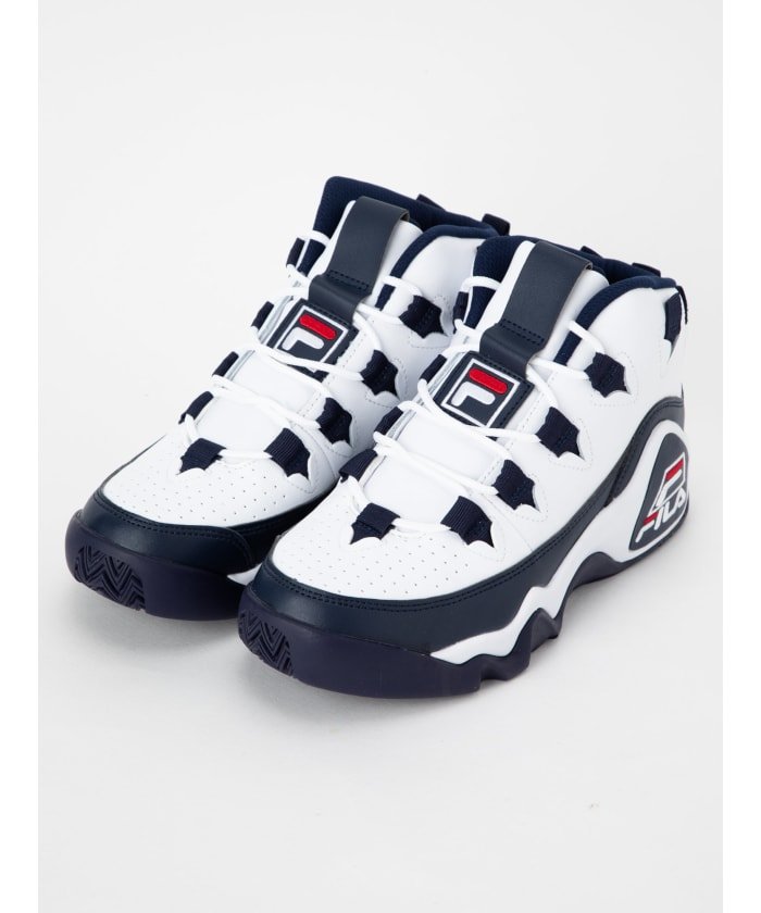 Footwear グラントヒル 1 F フィラ シューズ メンズ Fila Shoes Men Magaseek