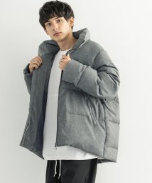 ダウン 中綿 グレー 灰色 のメンズファッション通販 Magaseek