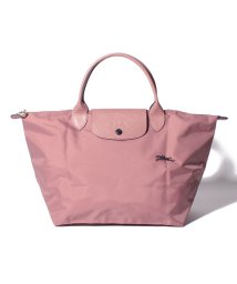 Longchamp(ロンシャン)/【LONGCHAMP】Le Pliage Club Sac Porte Main M/ピンク系